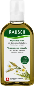 RAUSCH Kopfhaut-Tonic Schweizer Kräuter, 200 ml
