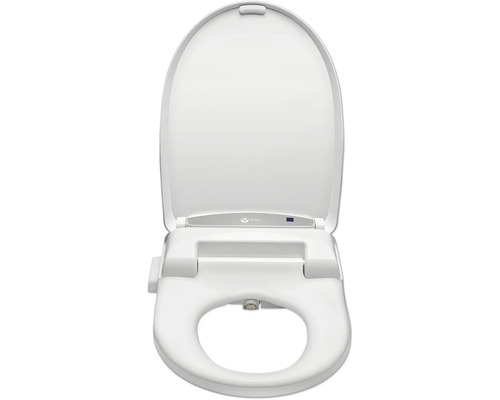 REIKA Premium Douche Toiletzitting SANO wit met afstandsbediening