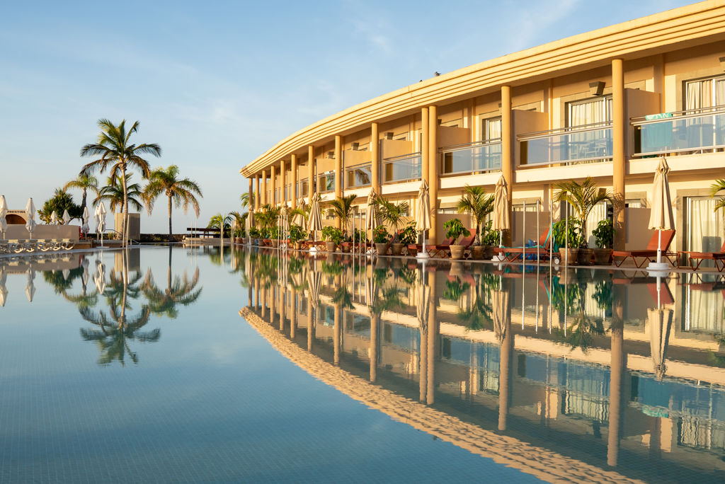 Iberostar Selection Fuerteventura Palace Halfpension - Hotel