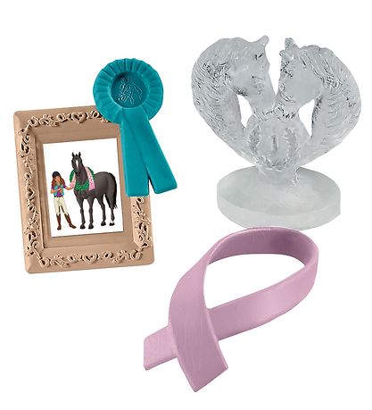 Schleich Horse Club - Zubehör für Pferdeshow 42538