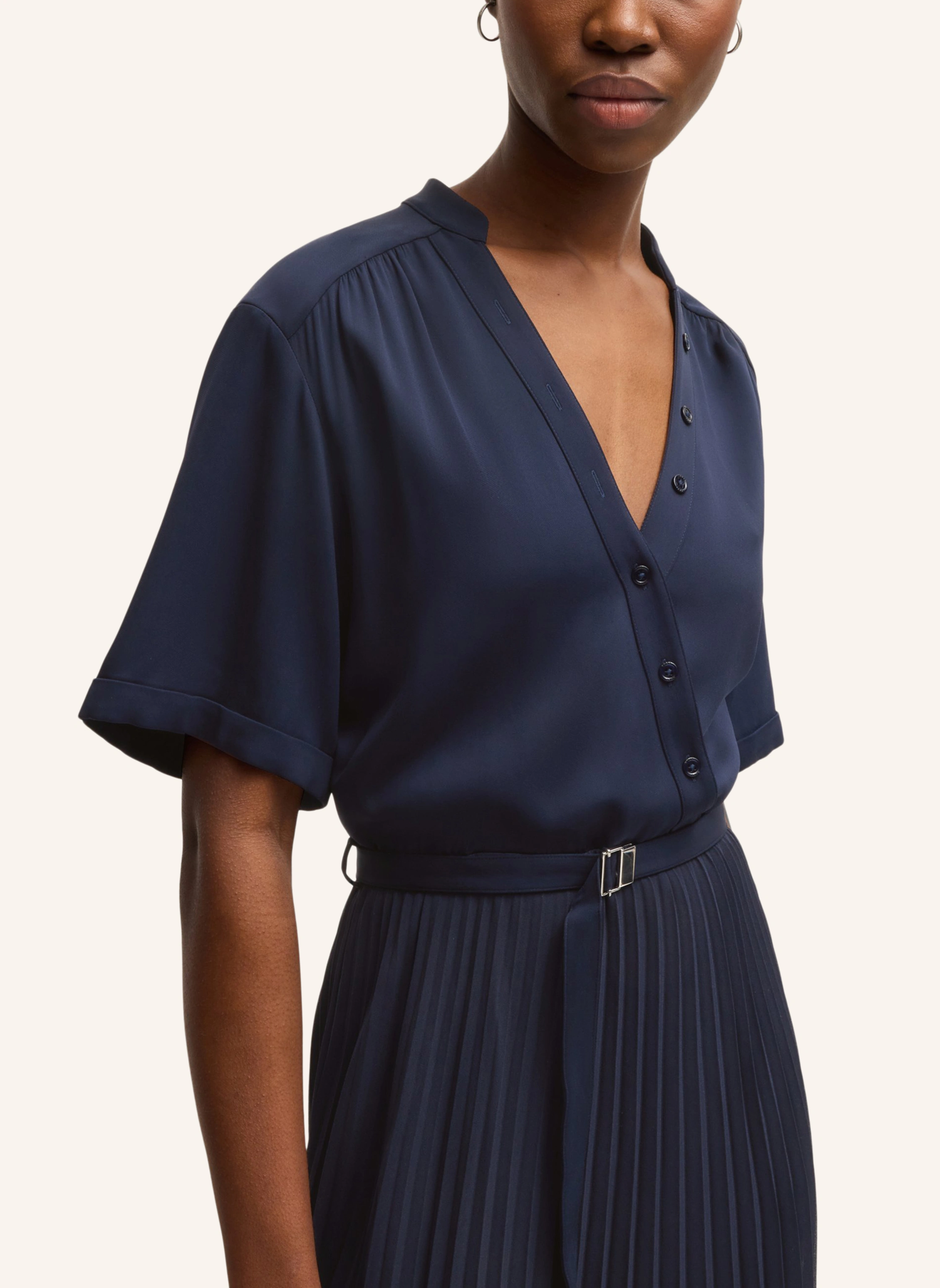 BOSS Business Kleid DOCELINA