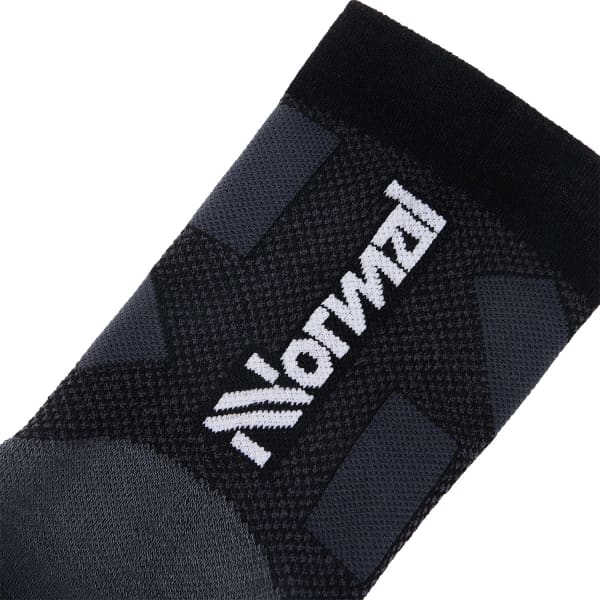 Chaussette running NNORMAL RACE SOCK BLACK