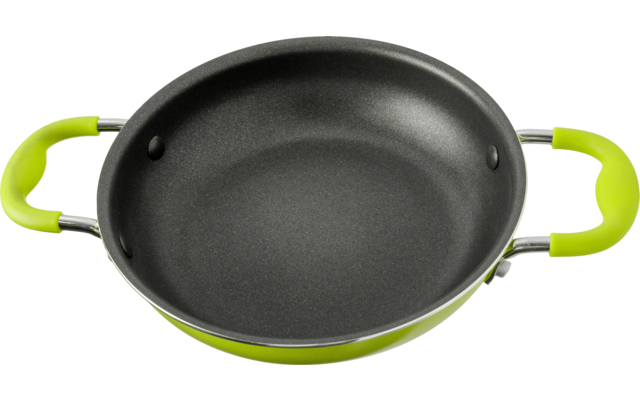 Brunner Alu-Topfset JUNIPER 7+1-teilig  ø 20 cm