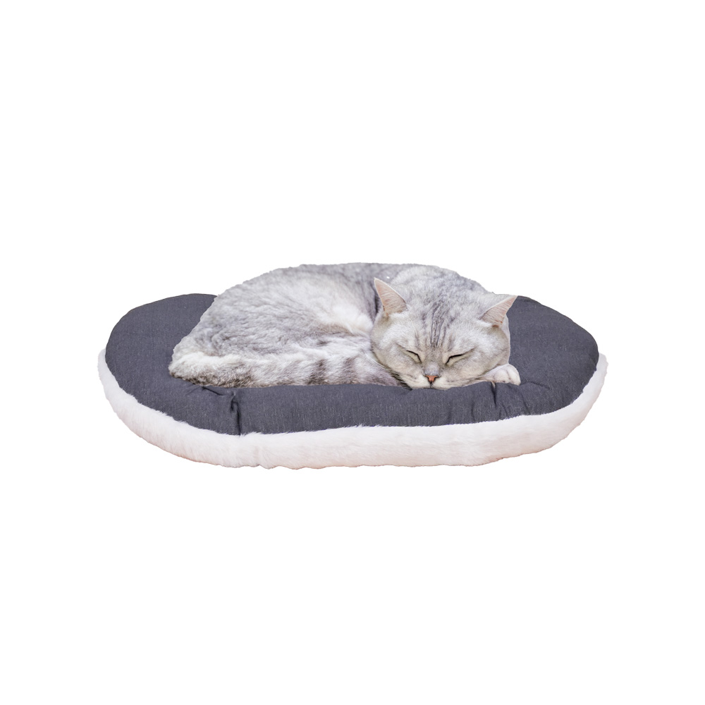 Ferplast panier chien chat - coussin pour chien chat - lavable en machine - tapis chien chat pour niches et voitures - lit pour