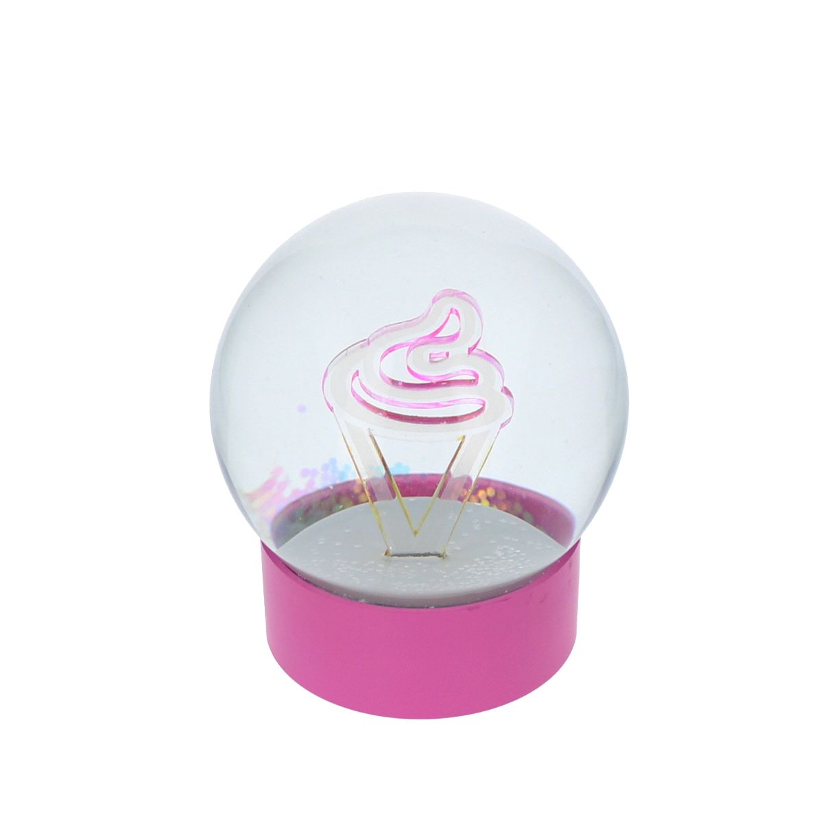 Boule à neige Ice Cream Petit toi