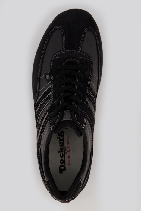 Herren-Halbschuh von Dockers, Leder, bis Gr. 50