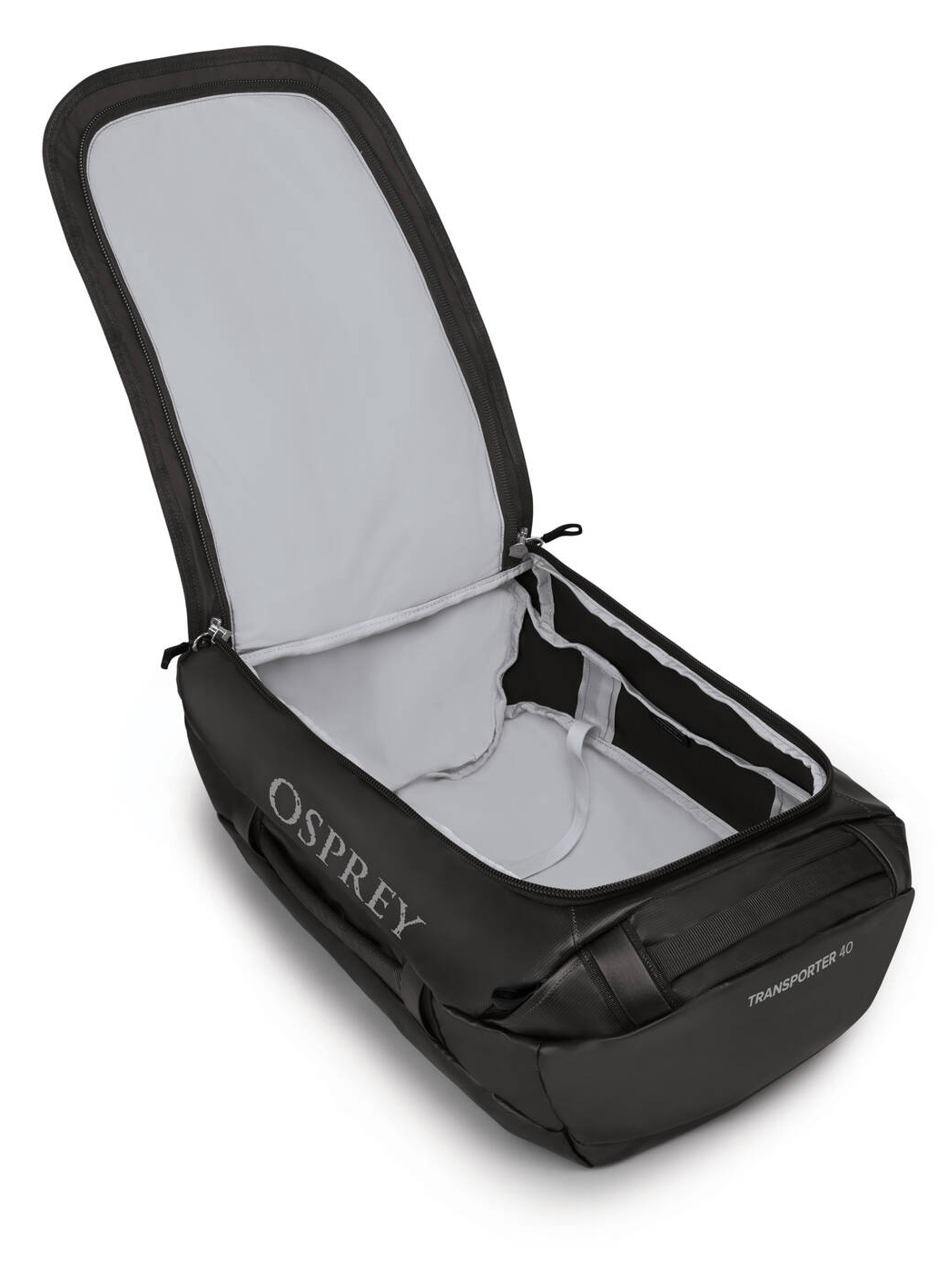 Transporter 40  1/Black