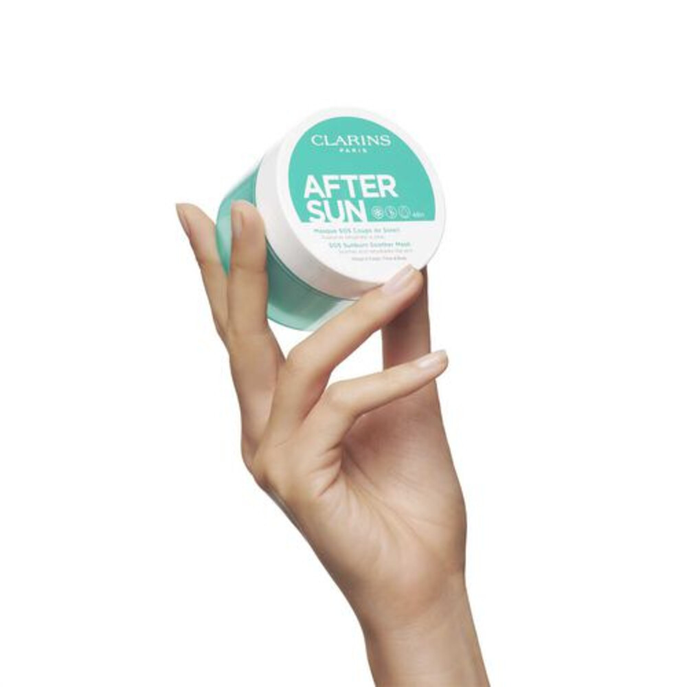 Clarins Aftersun SOS Sunburn Soother Mask100 ml