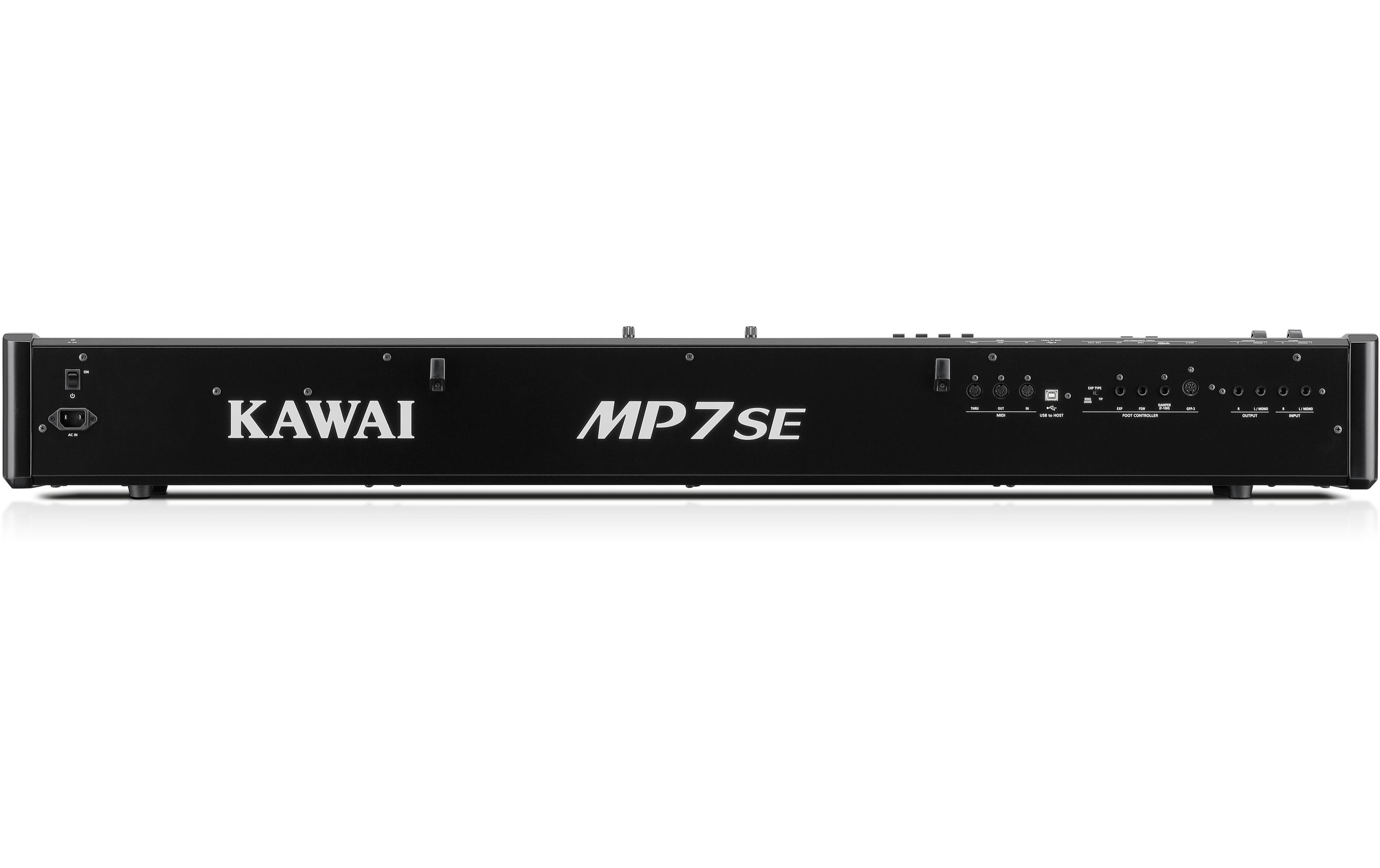 E-Piano MP-7SE<br>Das «All-in-One»-Stagepiano