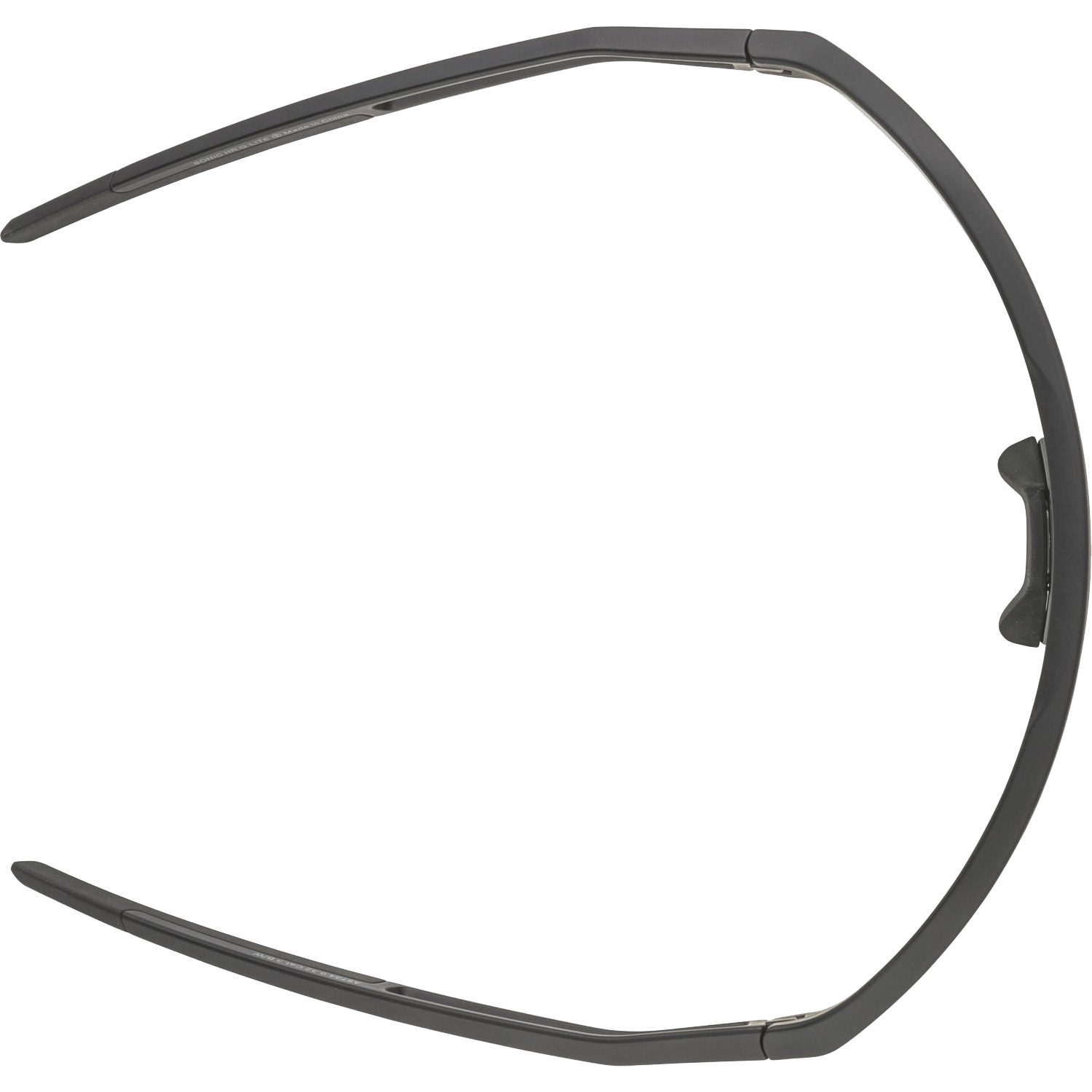 Alpina Sonic HR Q-Lite Sonnenbrille black matt