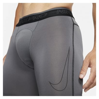 Cuissard Nike Pro Dri-Fit Gris