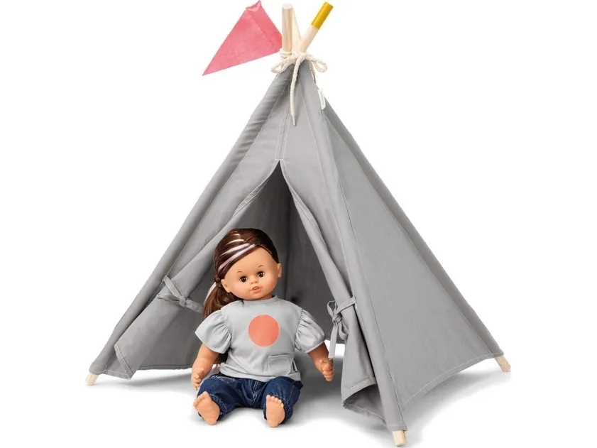Skrållan Tipi Legetelt