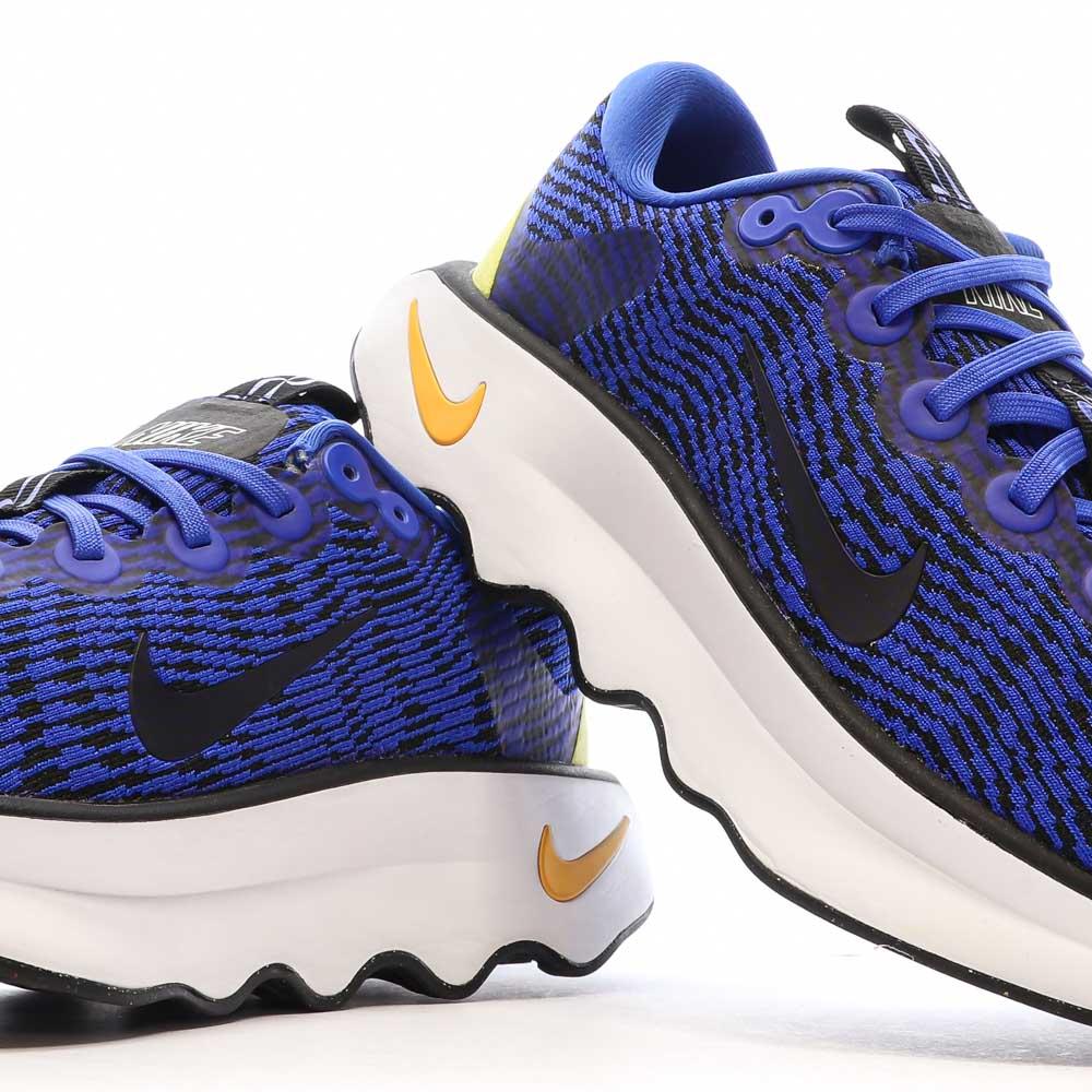 Nike Chaussures de cross Bleu Homme Nike Motiva
