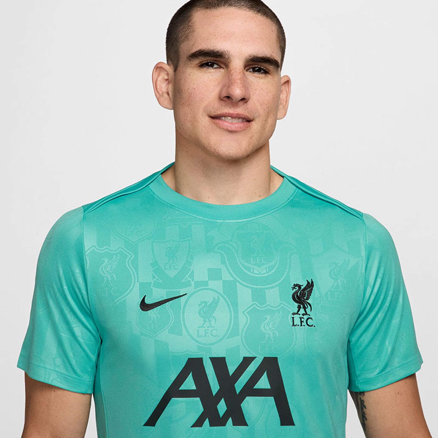 Nike Liverpool Pre-Match Top 2024/2025