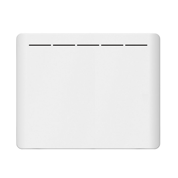 Radiateur électrique double cœur de chauffe Diva 1500W