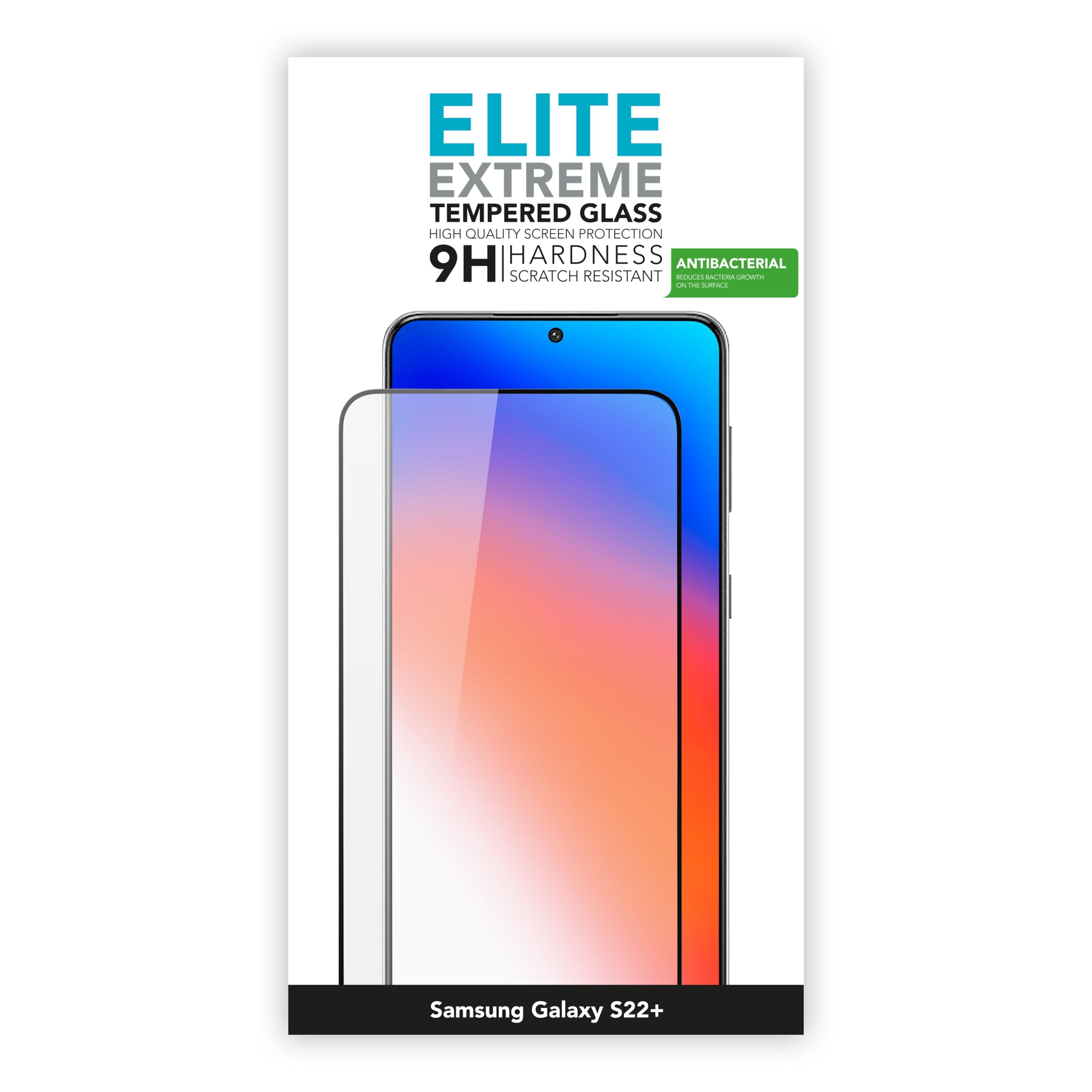 Linocell Elite Extreme Skjermbeskytter for Galaxy S22 Plus og S23 Plus