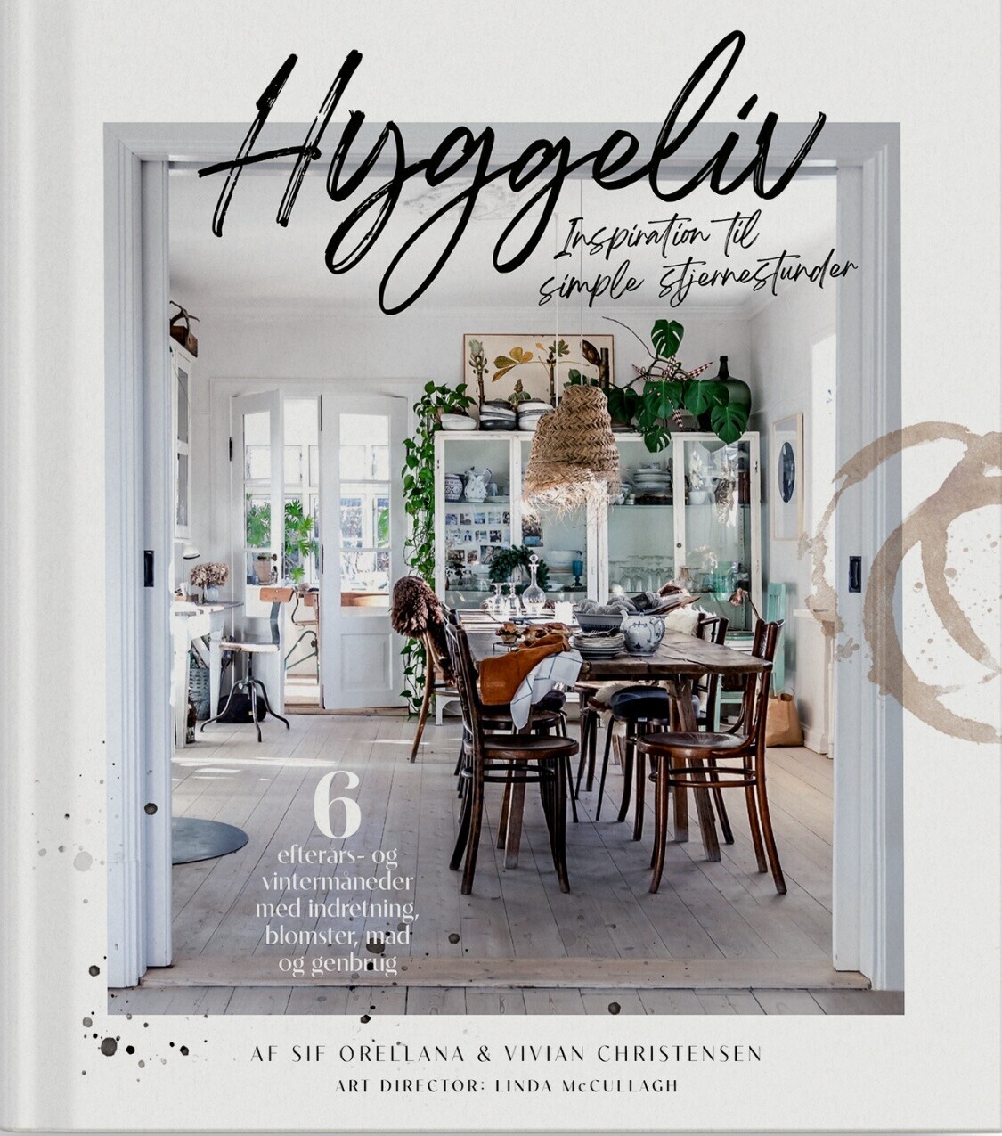 Hyggeliv - Sif Orellana - Bog