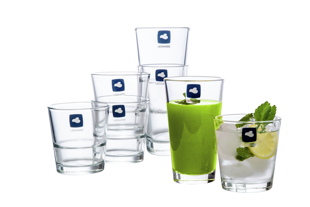 Leonardo Trinkglas Event 280ml