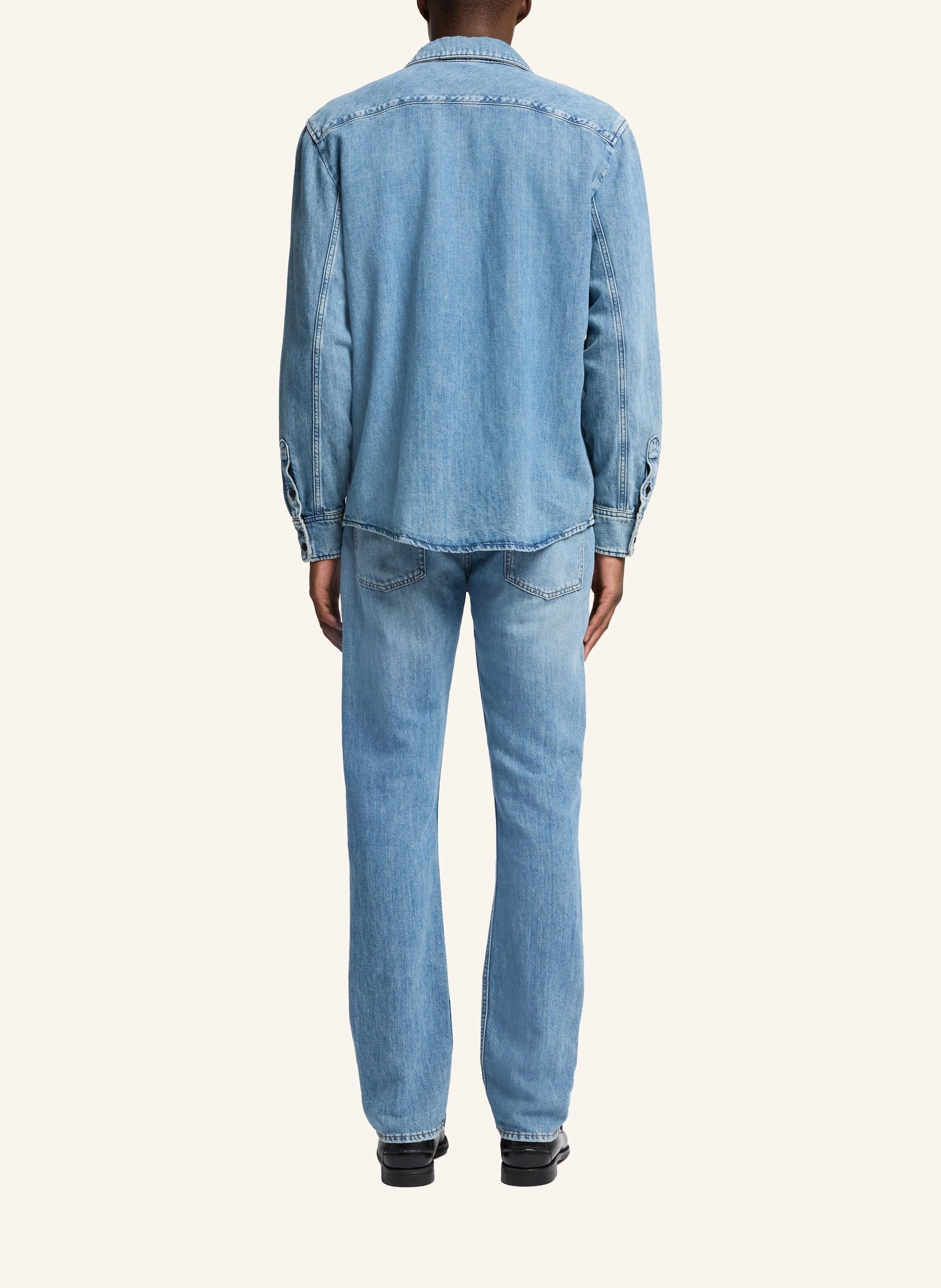 7 for all mankind Denim SHIRT