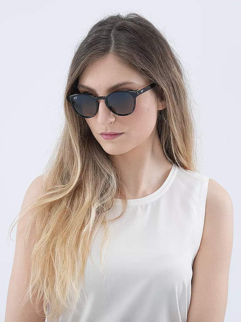 MAUI JIM Sonnenbrille HS636 braun