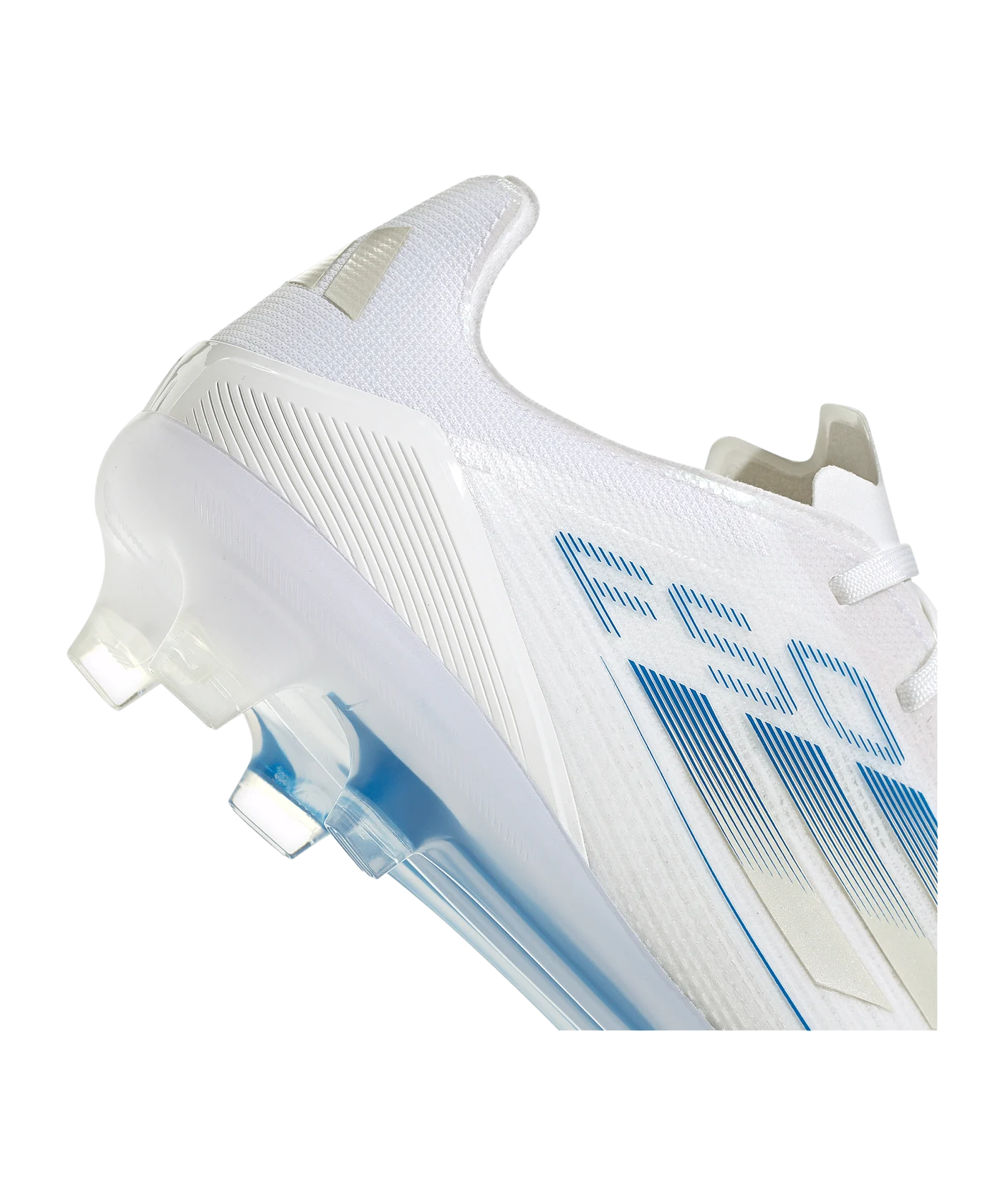 adidas F50 Pro FG Polar Victory Weiss