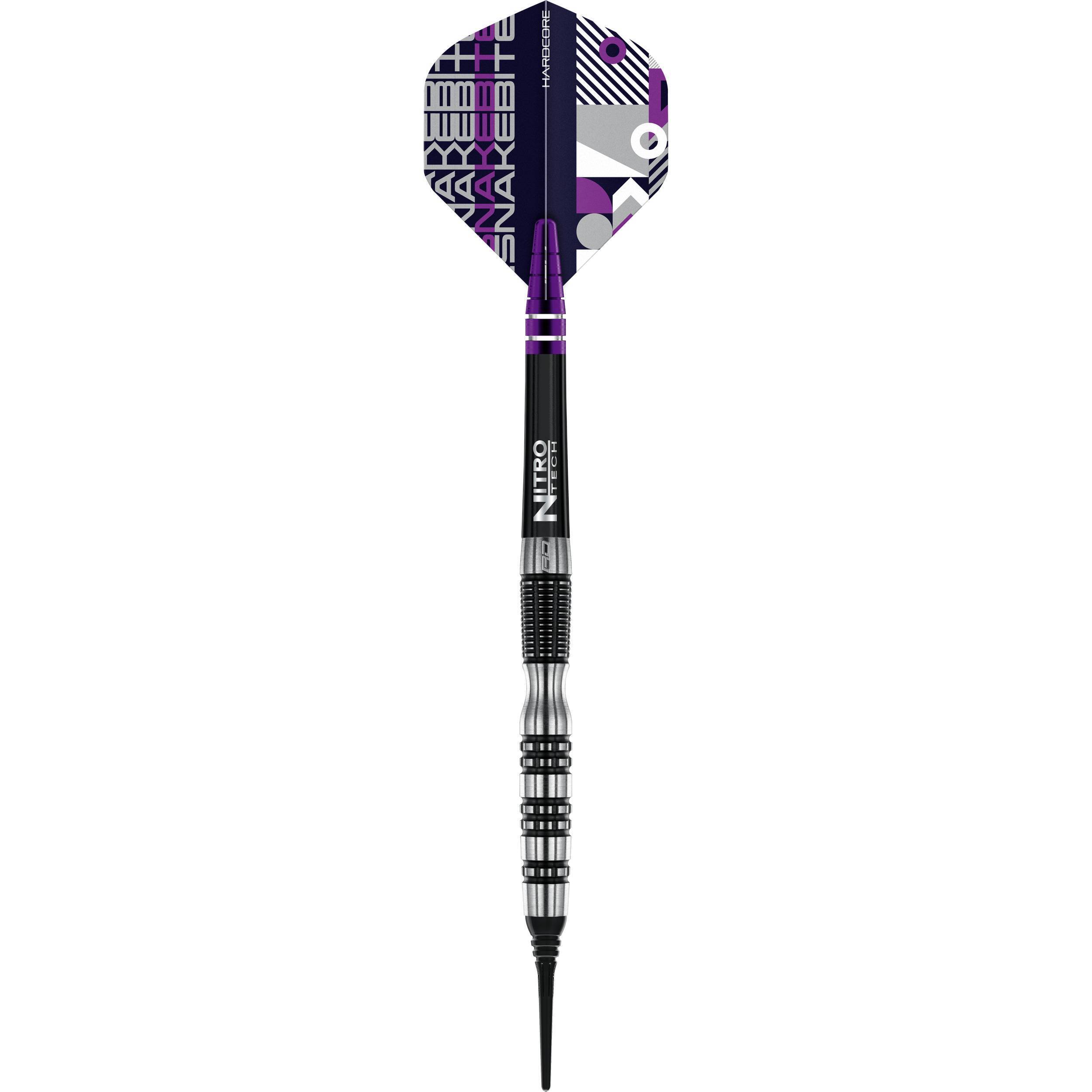 Red Dragon - Peter Wright Black Racer - Softdart