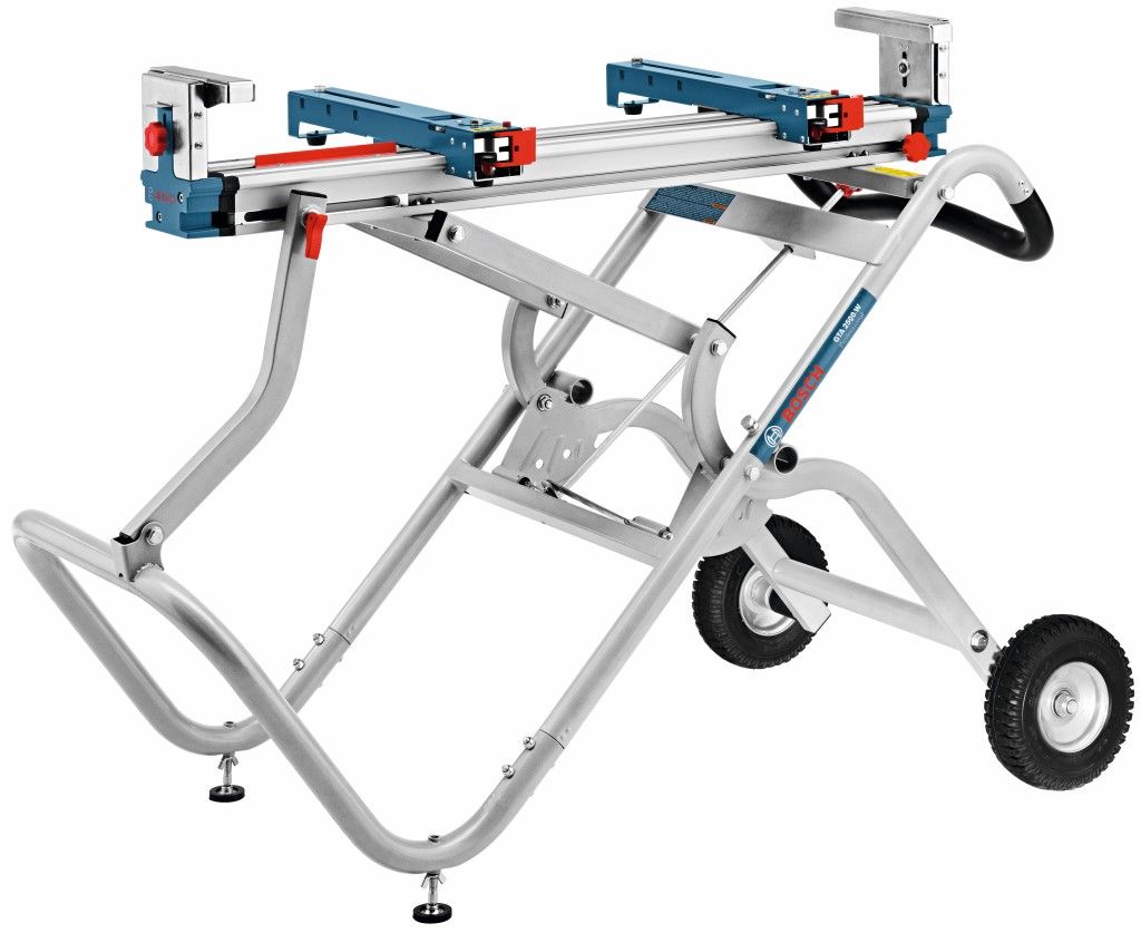 Bosch GTA 2500 W Werkbank - 0601B12100