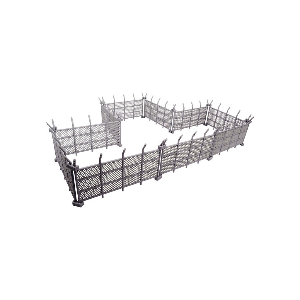 Chain-Link Fences