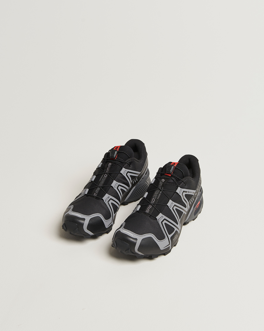 Salomon Speedcross 3 GTX Sneakers Black/Asphalt