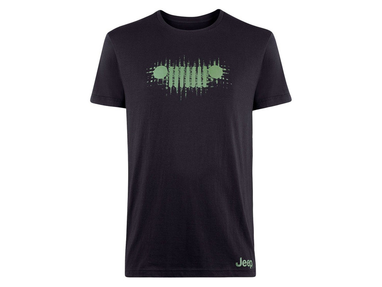 Heren T-shirt, met katoen