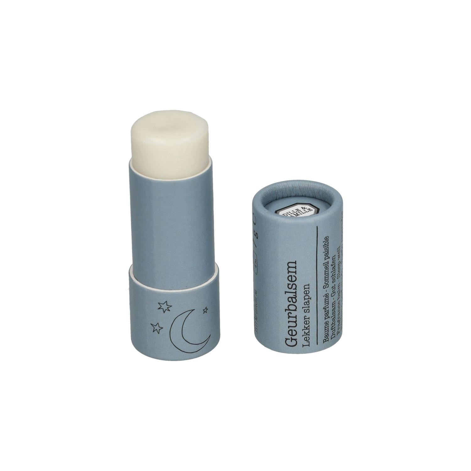 Geurbalsem, lekker slapen, stick, 7 gram