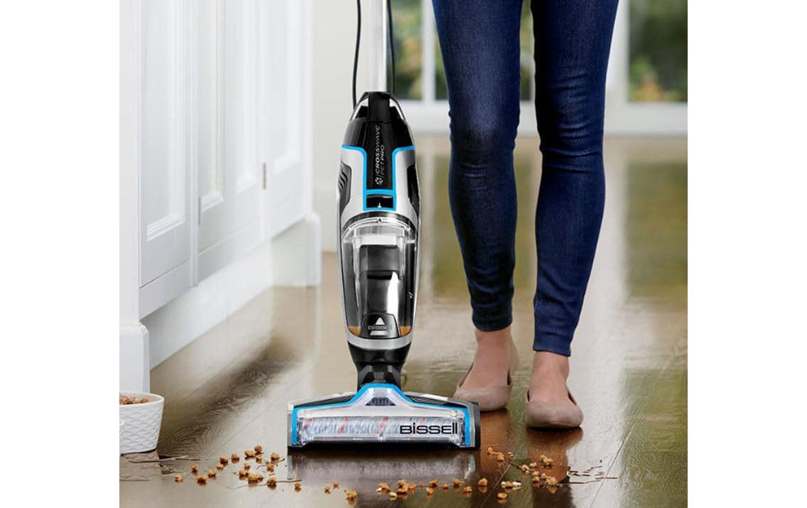 Nass-Trockensauger CrossWave Pet Pro<br>3-in-1 Reiniger, speziell für Haustierbesitzer