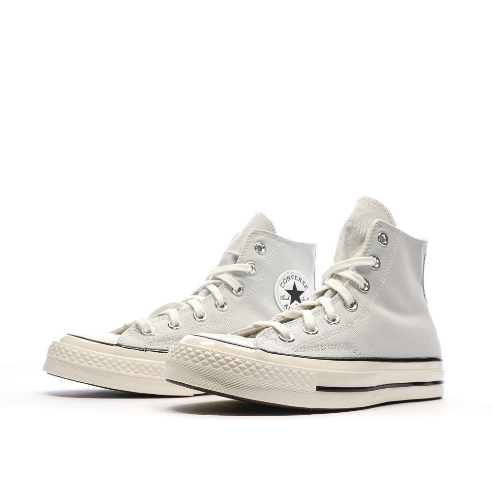 Converse Baskets Grises Mixte Converse Chuck 70