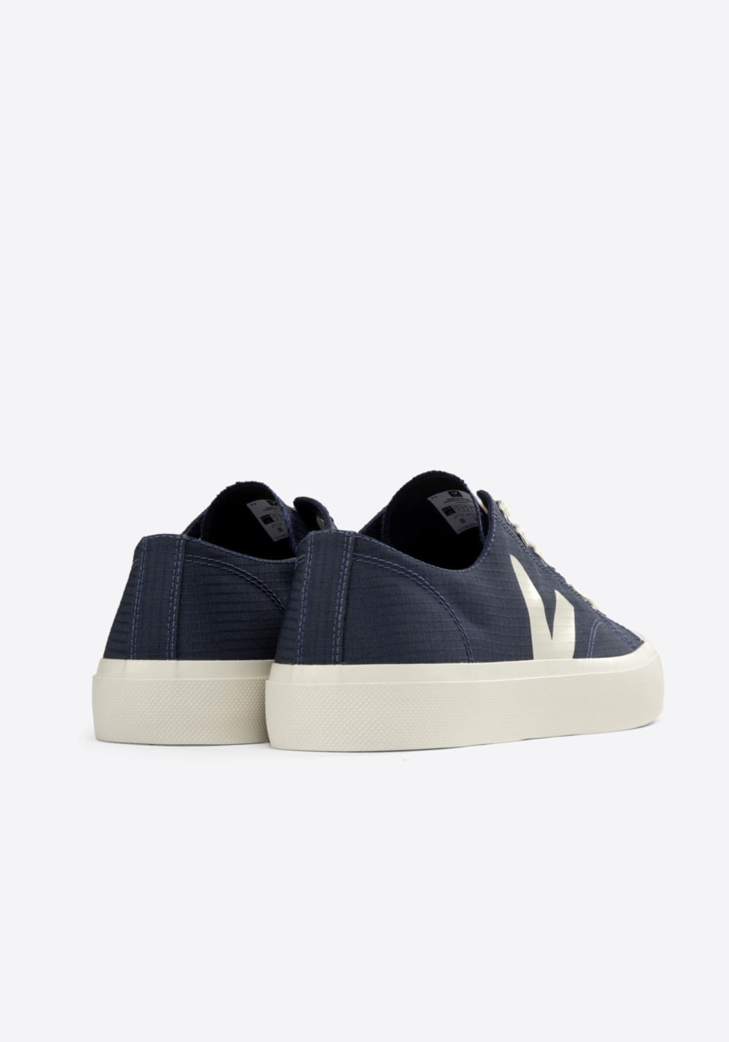 Veja Sneaker Wata II Low Ripstop Nautico Pierre - vegan