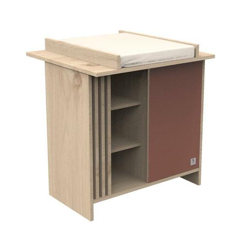 Dispositif à Langer Dessus Intégral 15 Kg TOKYO - SAUTHON
