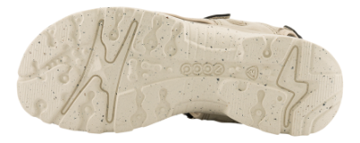 ECCO Damesandal Beige 82218302163  OFFROAD