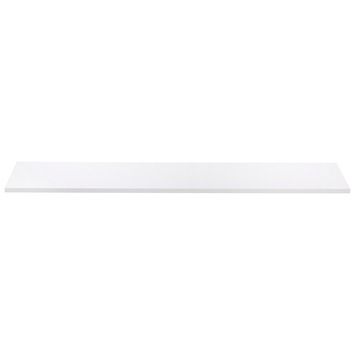 Meubelpaneel wit 120x20 cm dikte 18 mm