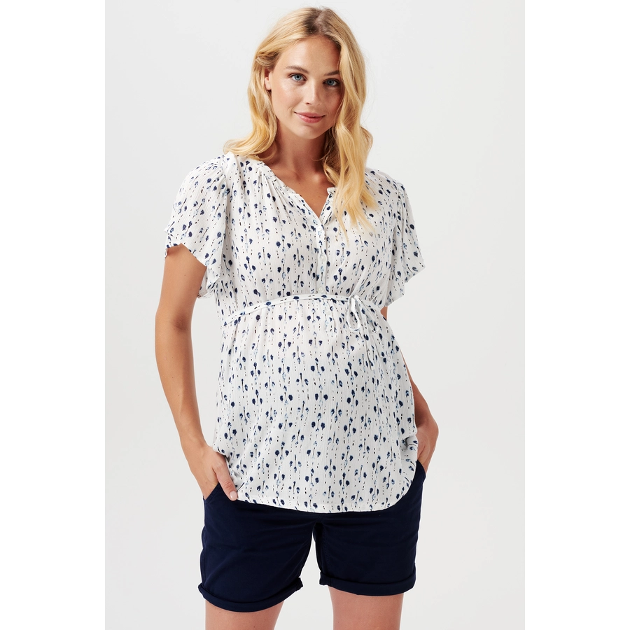 Noppies Bluse Duzce Jet Stream