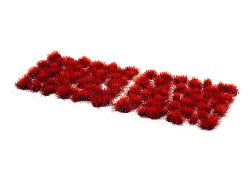 GamersGrass Tufts Wild Alien Blood Moon 6 mm Hochwertige Tufts für den Gelände- und Miniaturenbau