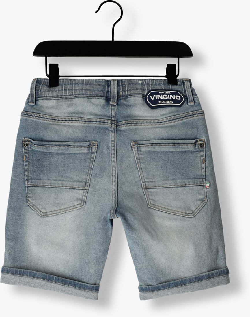 VINGINO lichtblauwe vingino korte broek cecario
