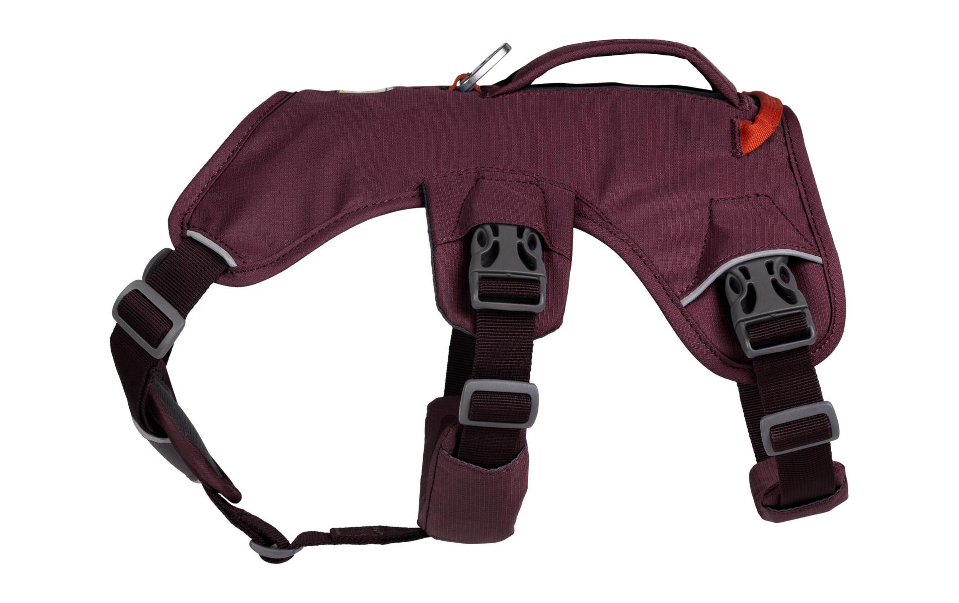 Geschirr Web Master Purple Rain SmallHundegeschirr