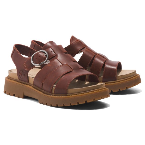 Timberland - Women's Clairemont Way Fisherman Sandal - Sandales