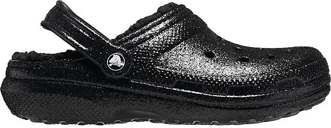 CROCS - CHAUSSONS DE CHALET CLASSIC GLITTER LINED CLOG