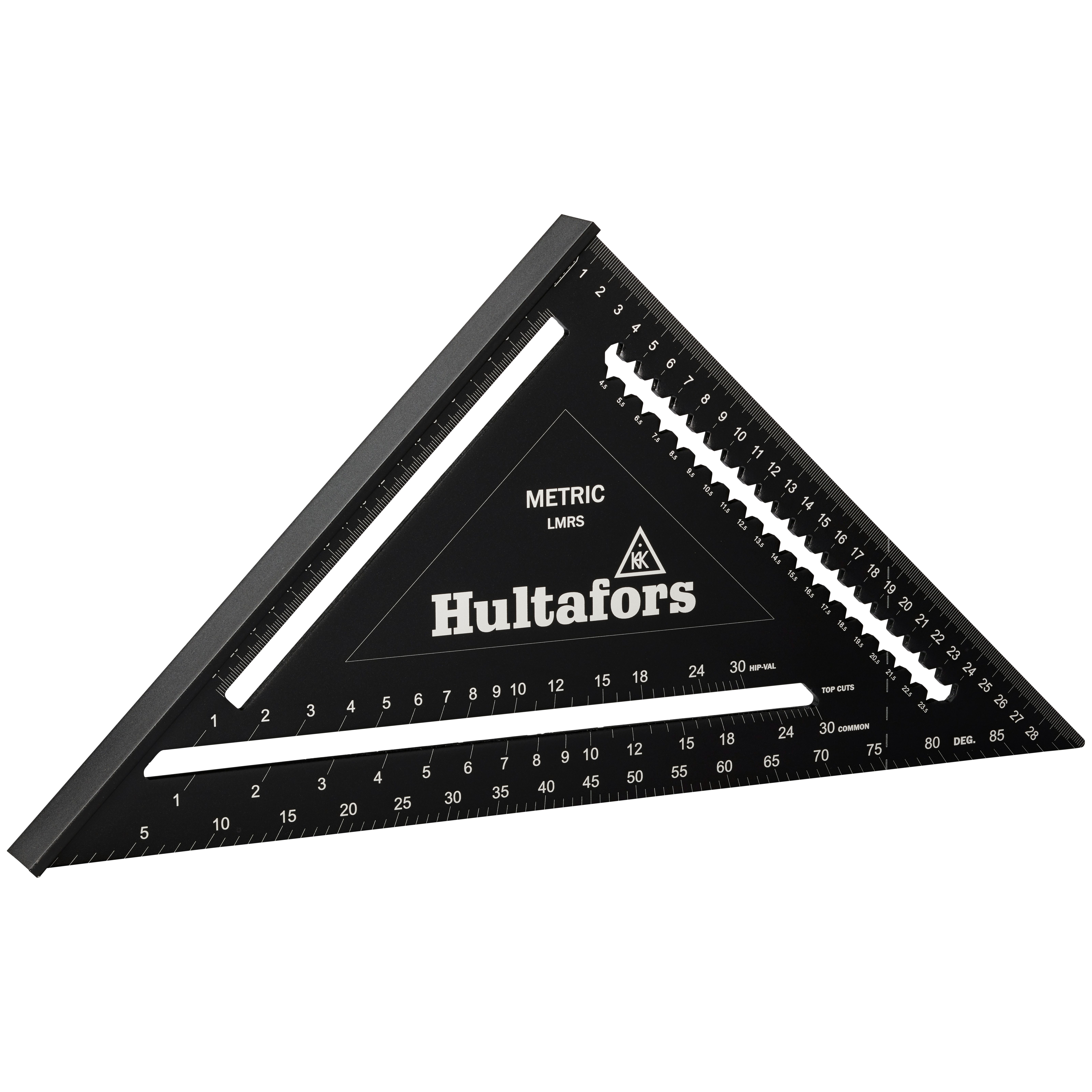 Hultafors HU257040 - Metric Rafter Square Groot