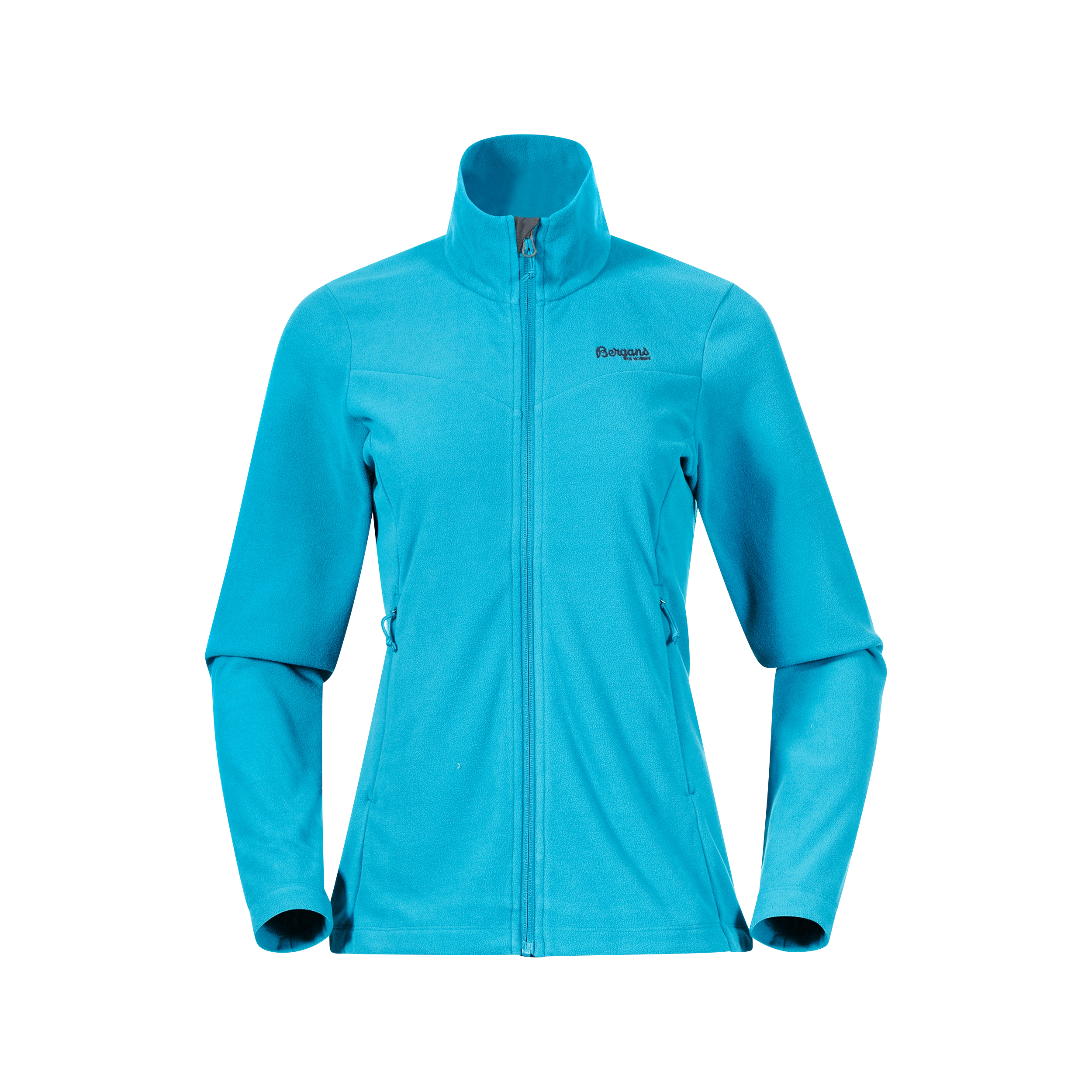 Finnsnes Fleece W Jacket Aqua Lagoon