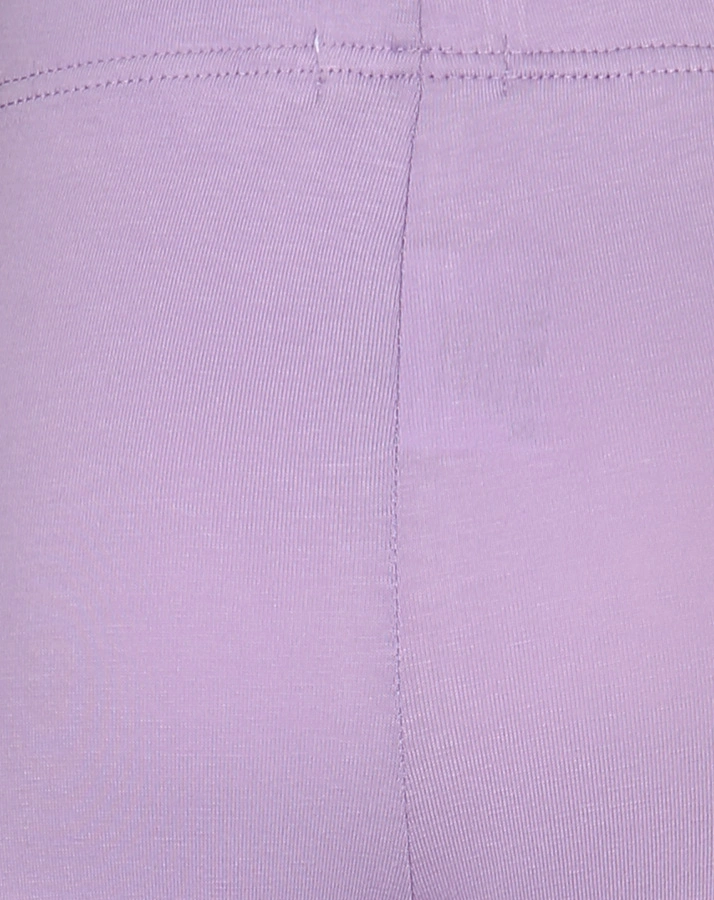 Leggings LYNFORD mit Glitzer-Schmetterling in flieder
