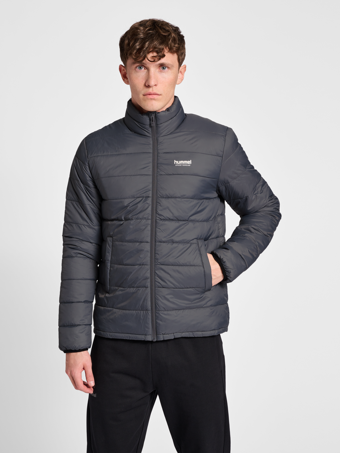 hmlWIND PUFF JACKET