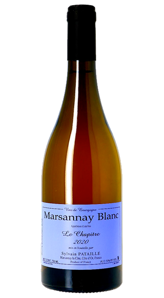 Domaine Sylvain Pataille : Marsannay Blanc Le Chapitre 2021 Bourgogne-Bourgogne BlancMarsannay-Blanc-