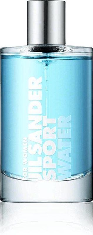 Jil Sander - Sport Water - Eau de Toilette - 50 ml