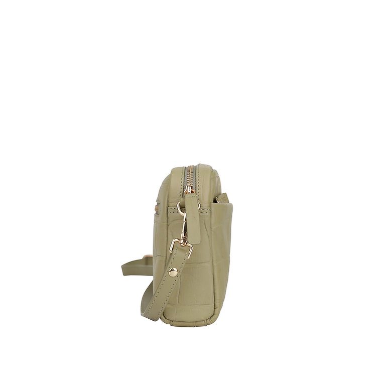 Bellicci Vega Cossbody Bag Mint Green